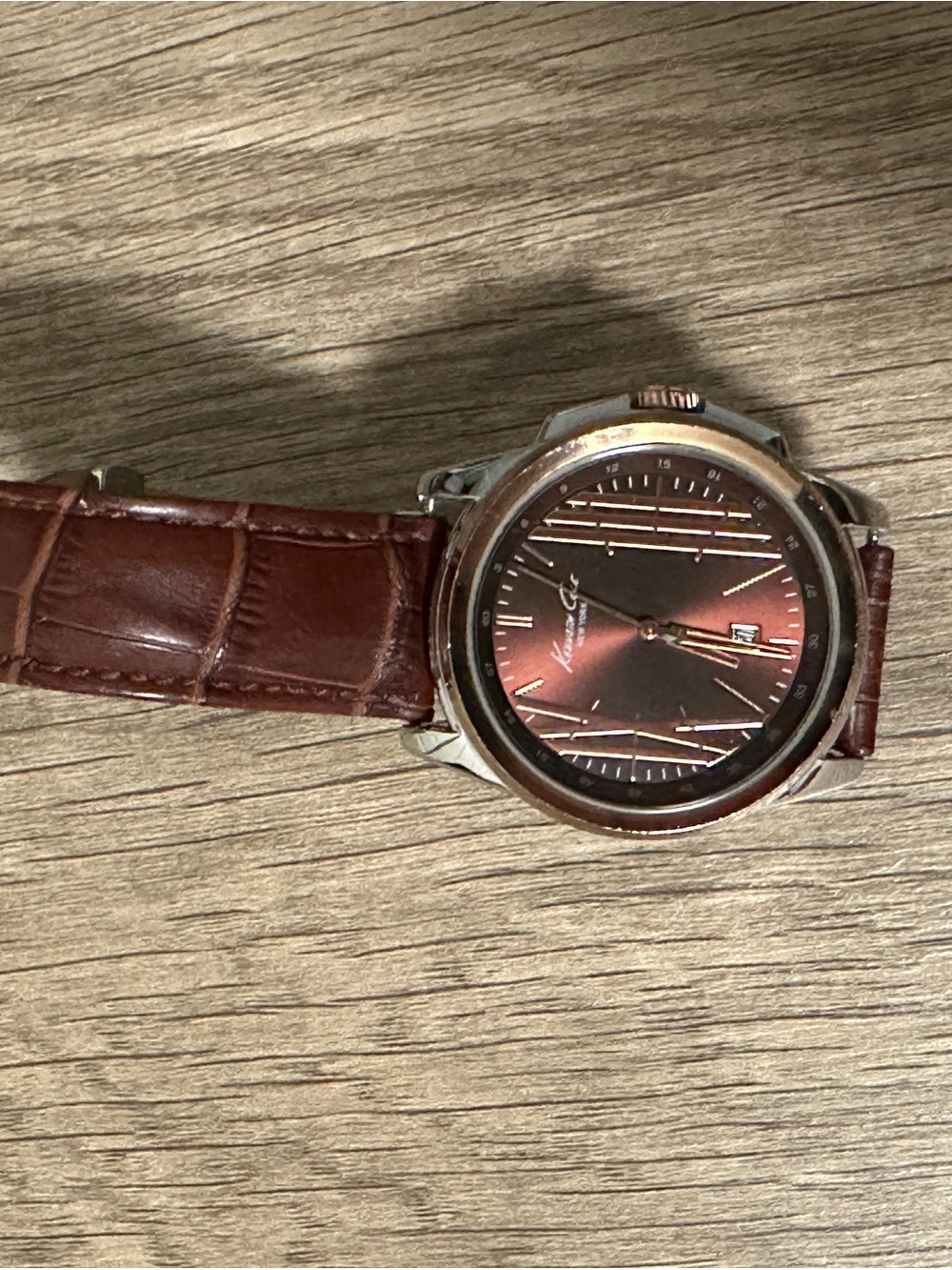 Men Kenneth Cole Watch